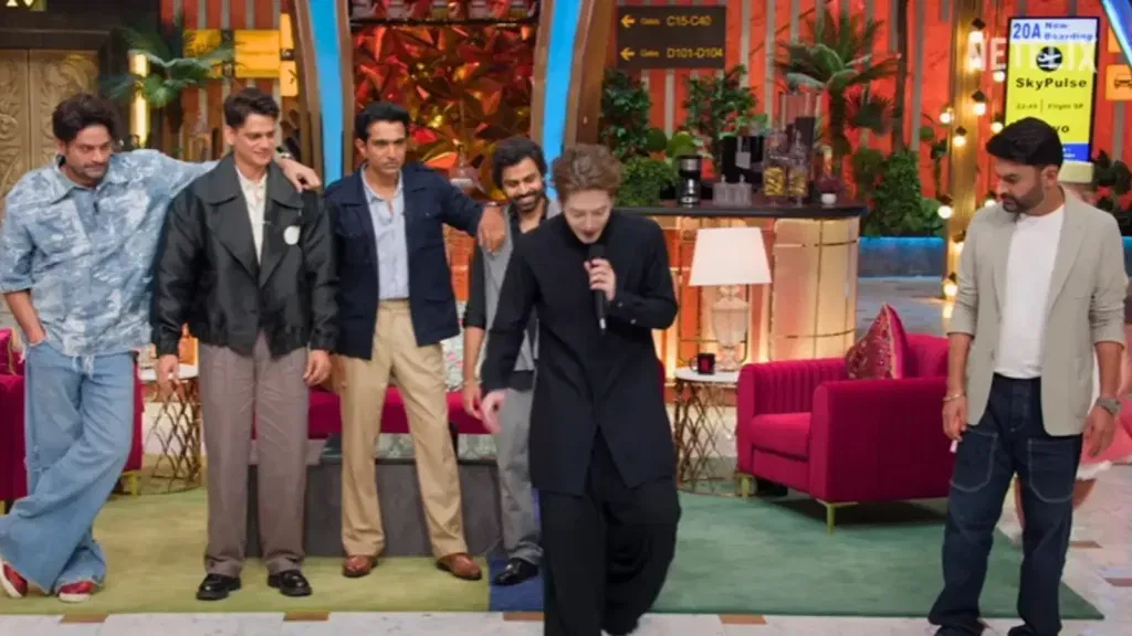 Kapil sharma show