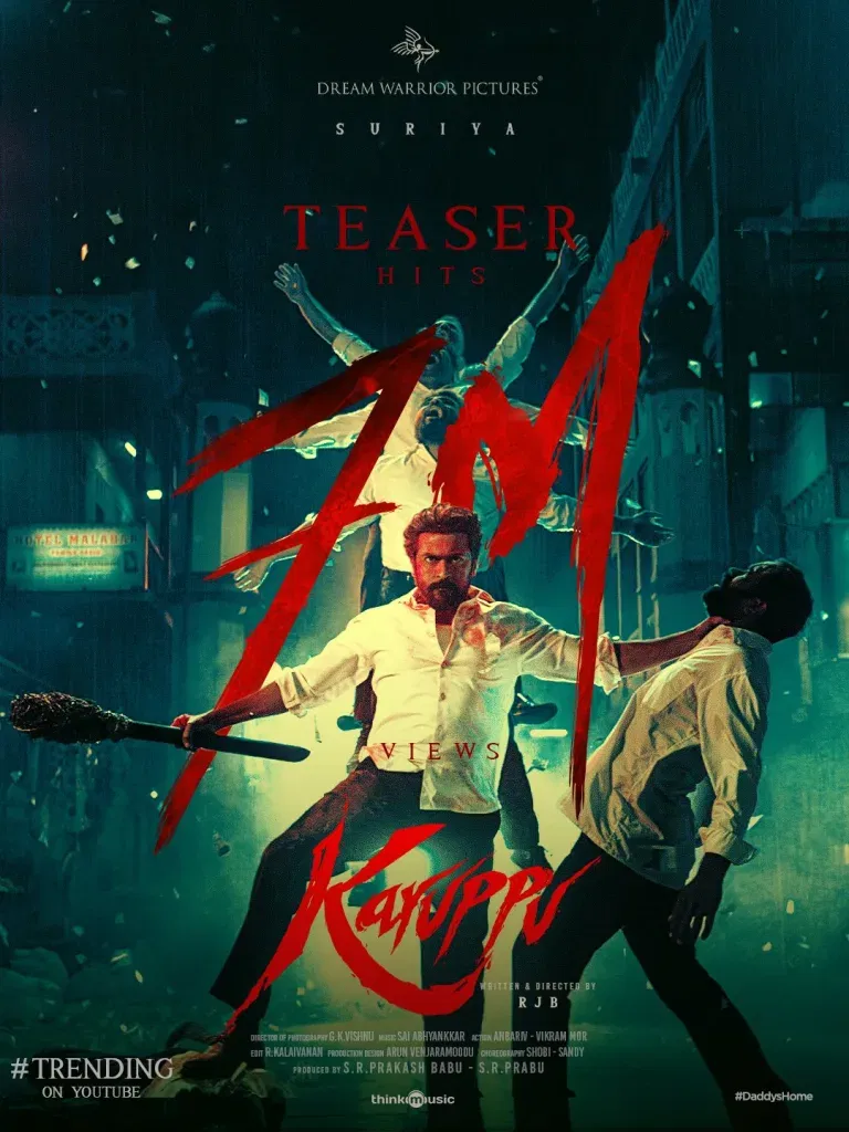 Karuppu