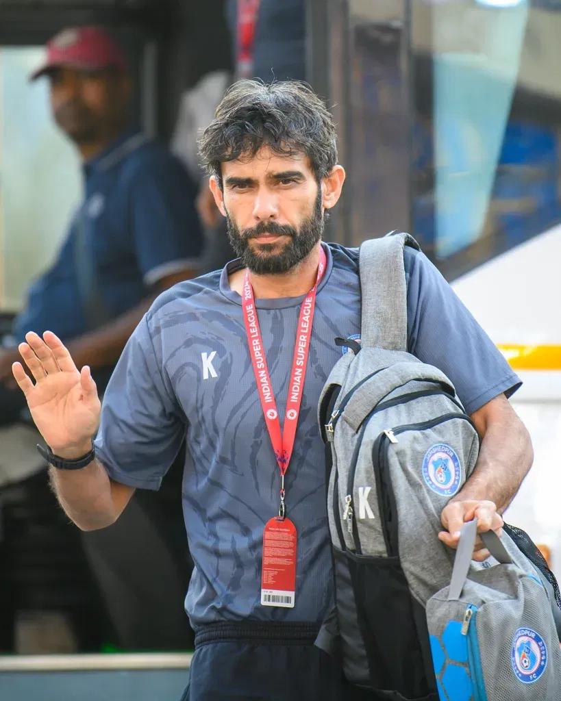Khalid jamil