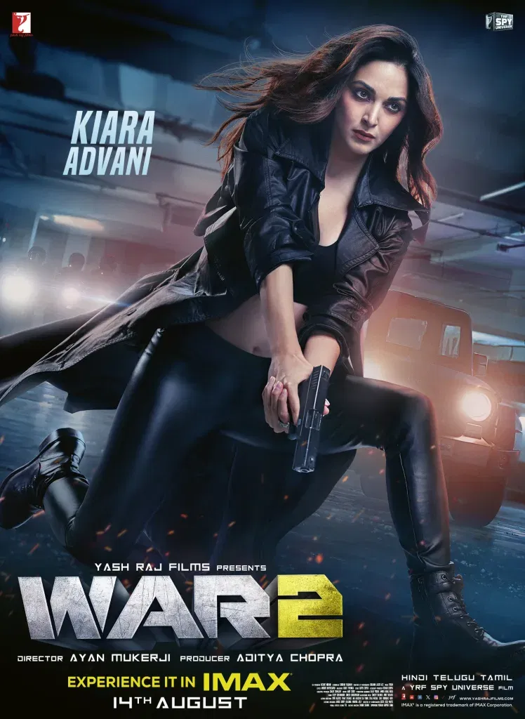 Kiara advani
