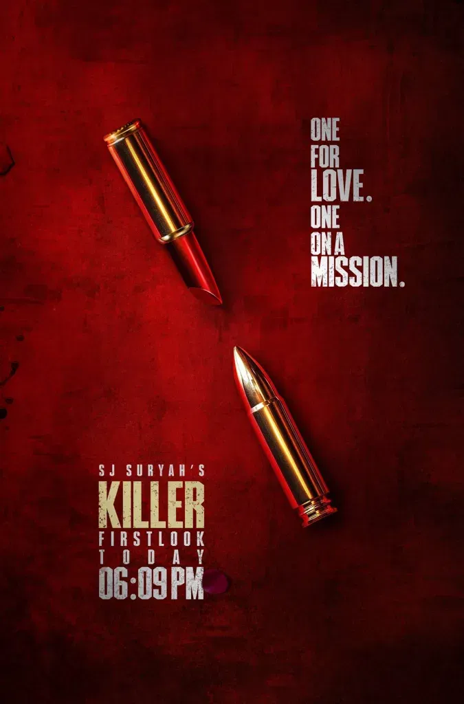 Killer first look
