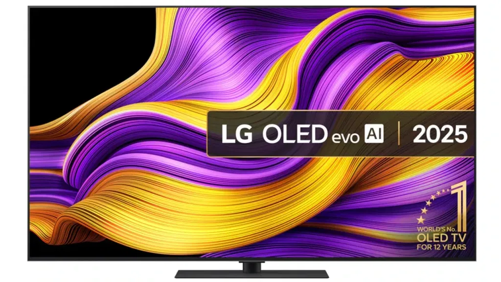 Lg 2025 oled evo 2