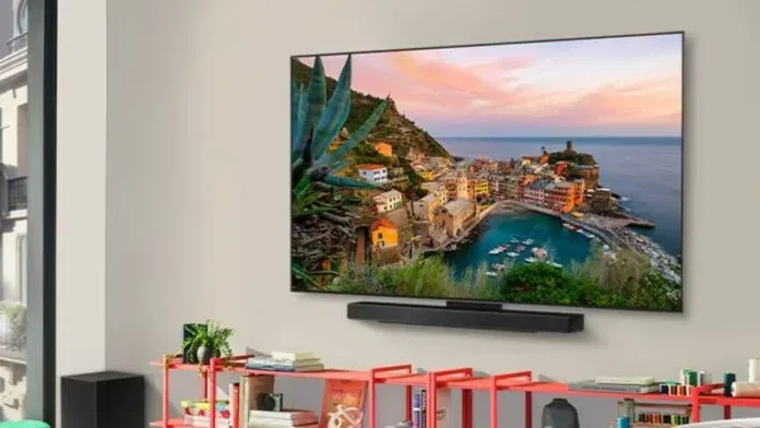 Lg 2025 oled evo 3
