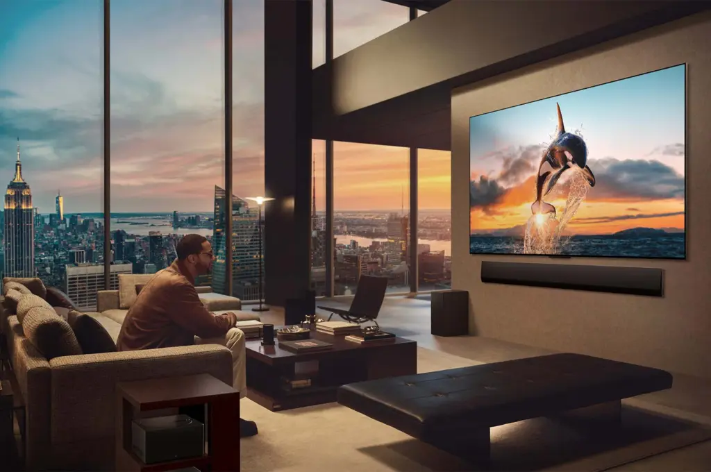 Lg oled evo m5 2
