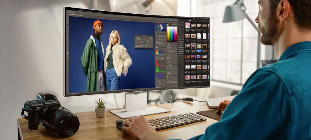 LG UltraFine