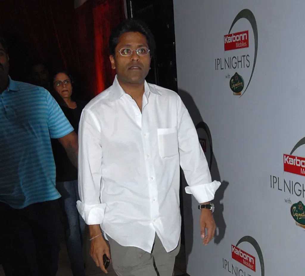 Lalit modi