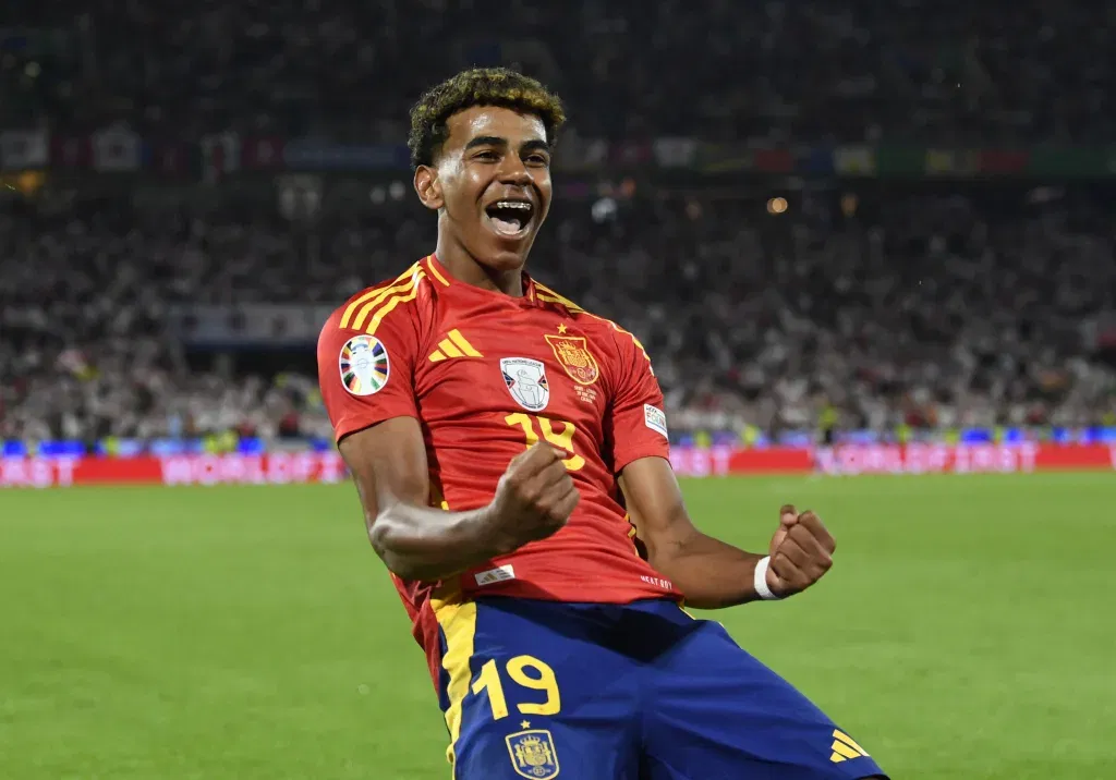 Euro 2024 round of 16 spain v georgia