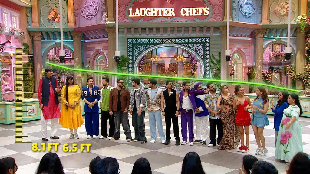 Laughter chefs 2