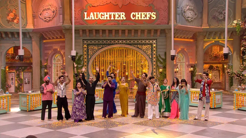 Laughter chefs season 2 winner