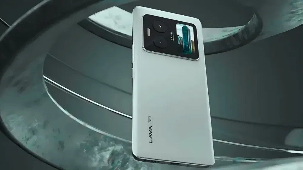Lava Blaze AMOLED 2