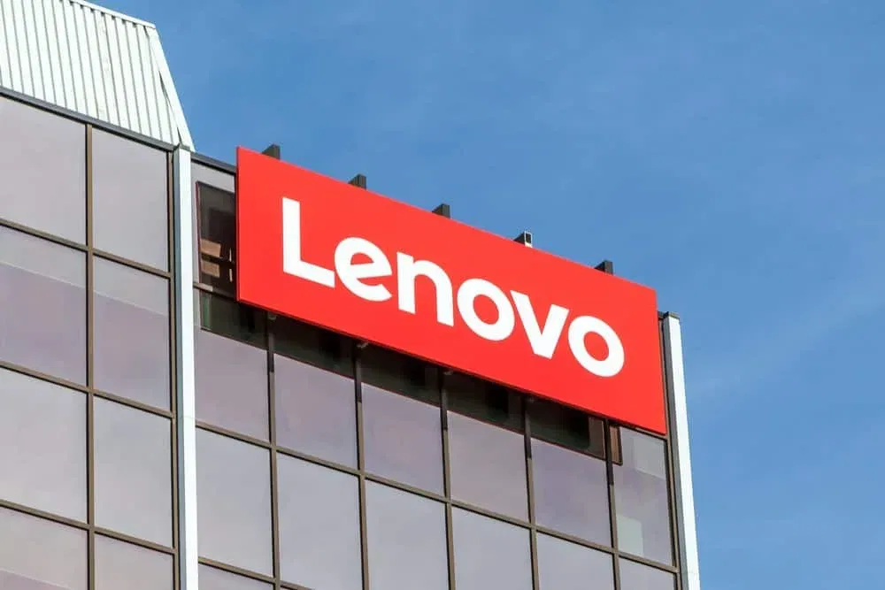Lenovo Gartner