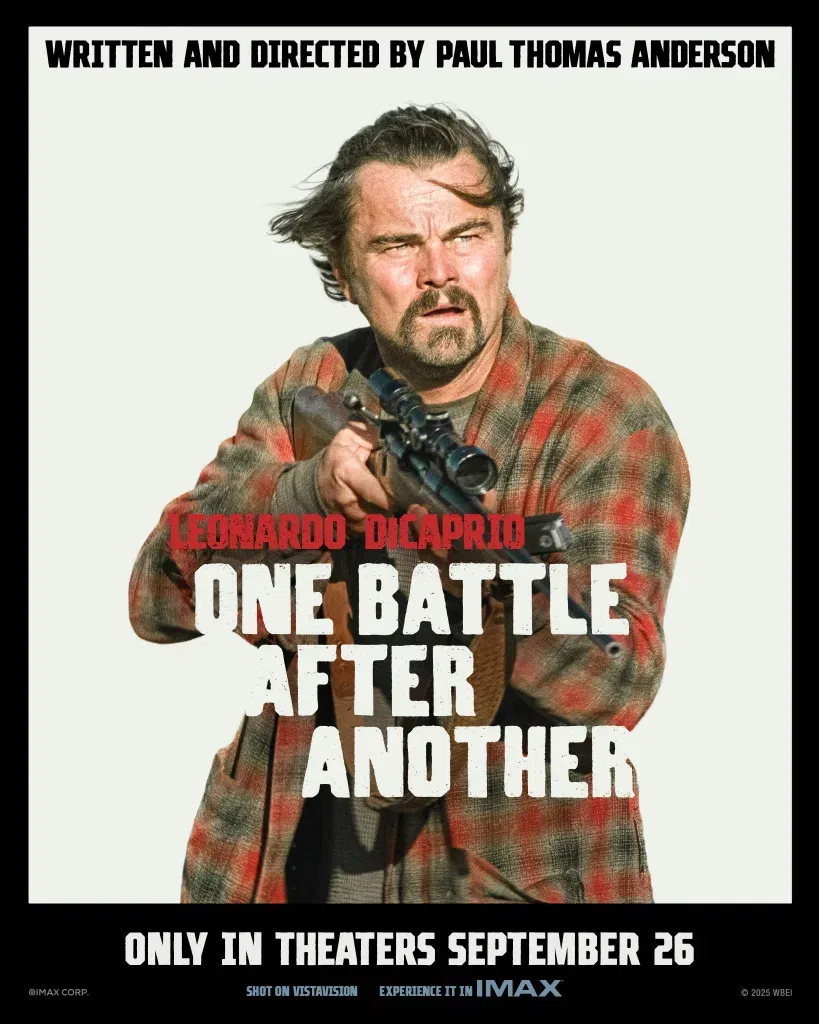 Leonardo dicaprio