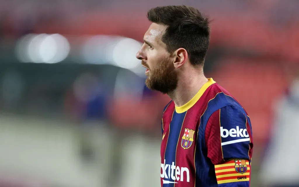 Barcelona 20/21 huesca 20/21