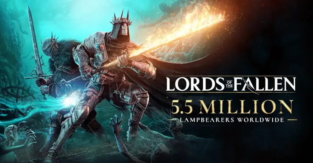 Lords of the fallen 2