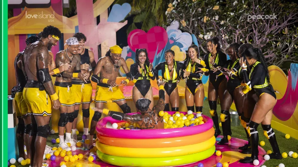 Love island usa season 7
