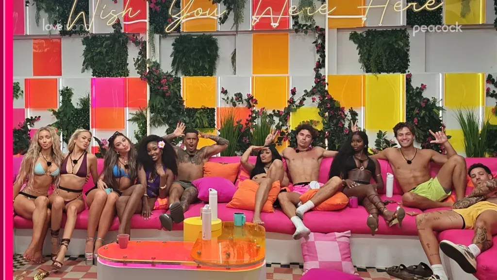 Love island usa season 7