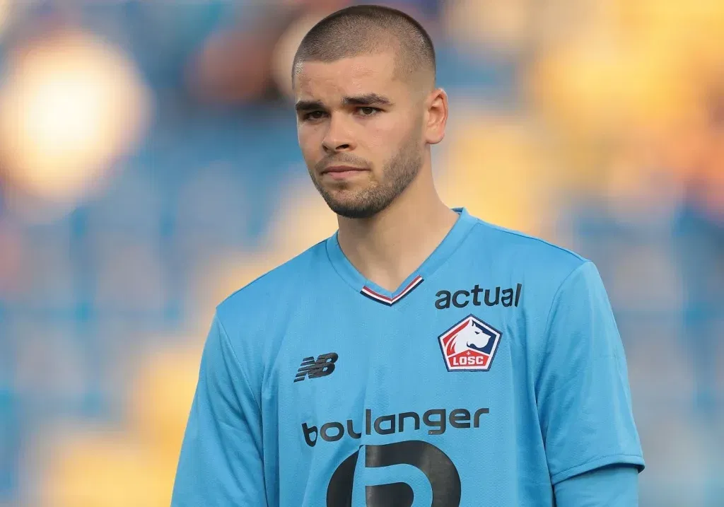 Lucas chevalier