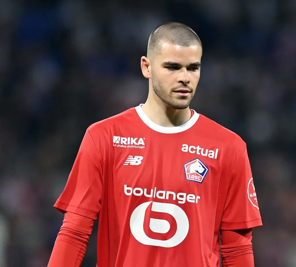 Lucas chevalier