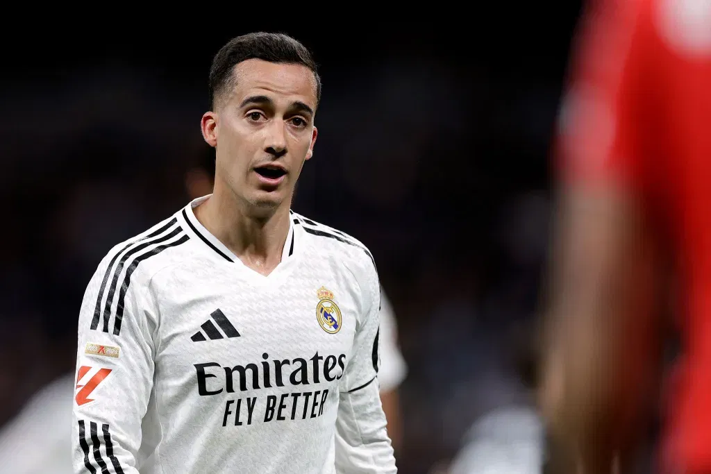 Lucas vázquez