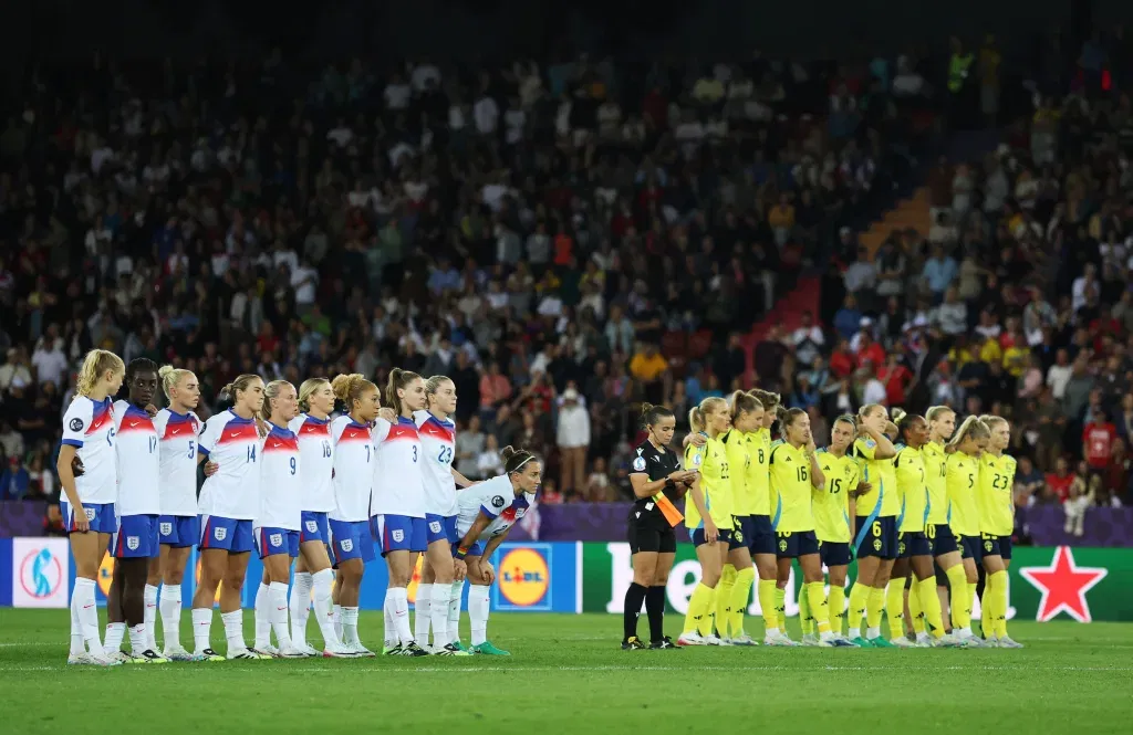Why England Continue to Take the Knee at Women’s Euro 2025 While Others Don’t