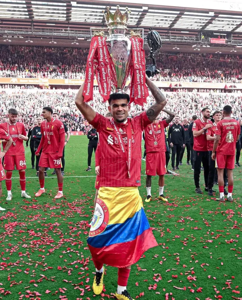 Luis diaz