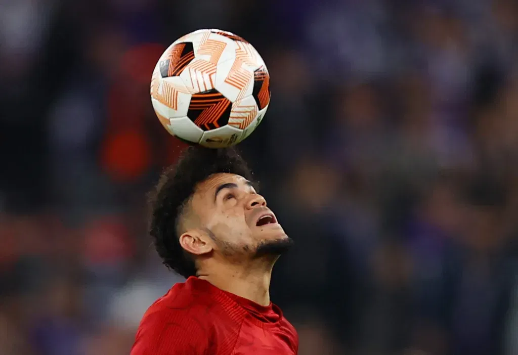 Europa league group e liverpool v toulouse