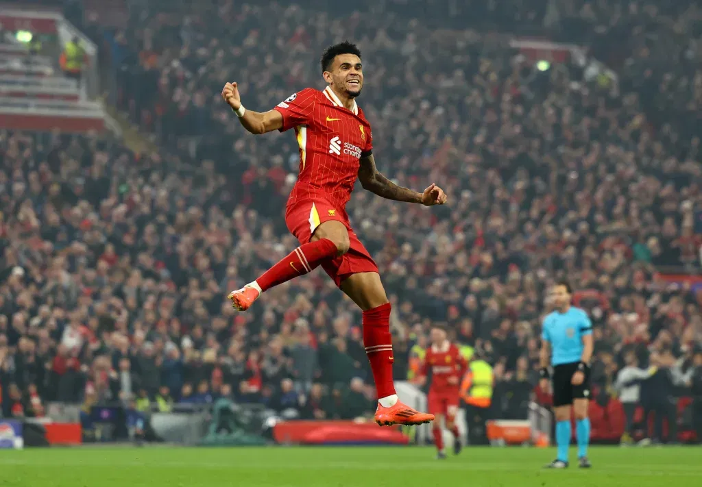 Champions league liverpool v bayer leverkusen
