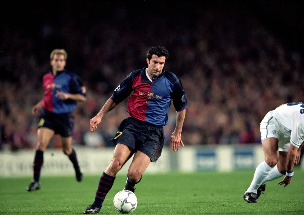 Luis figo