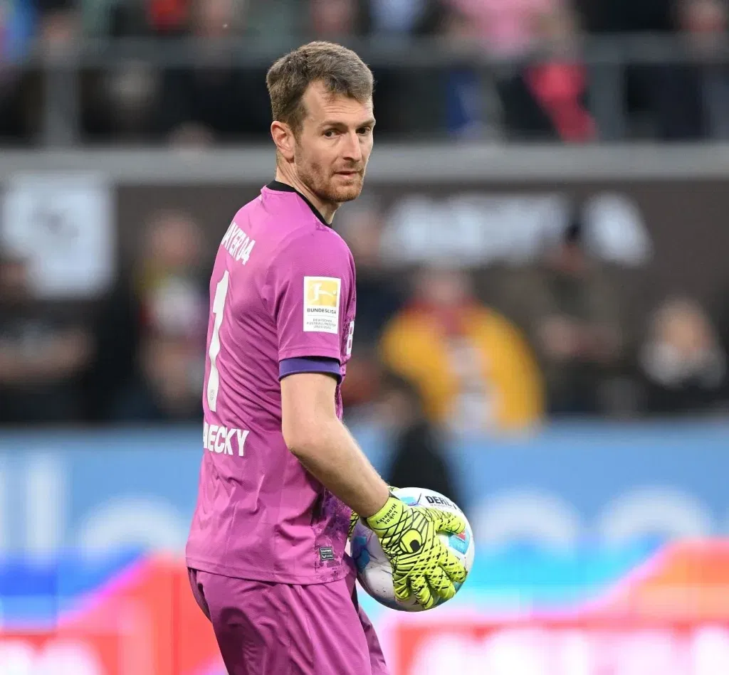 Lukas hradecky