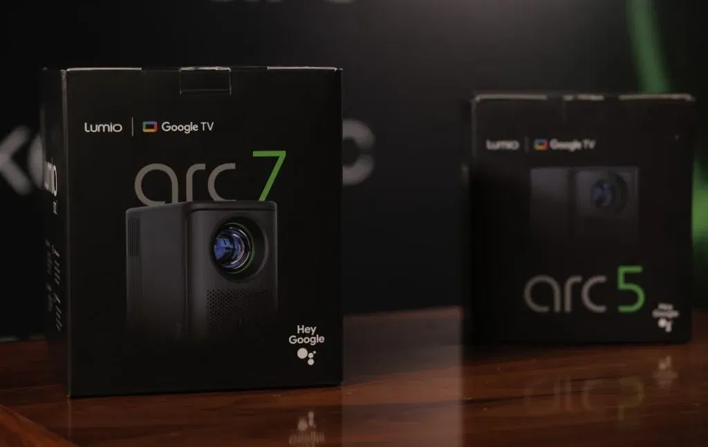 Lumio Arc 5