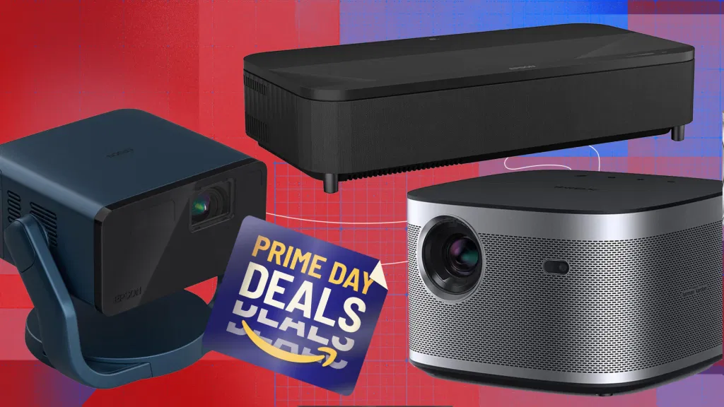 Lumios Prime Day 2025: Best TV & Projector Deals to Grab