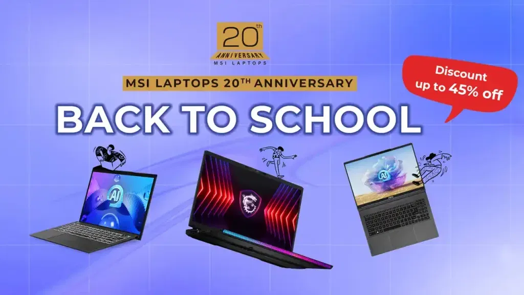MSI Prime Day