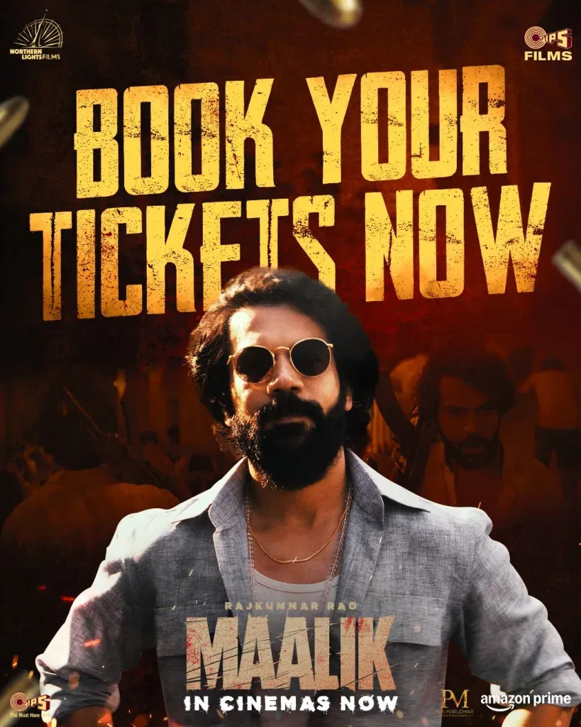 Maalik ott release date