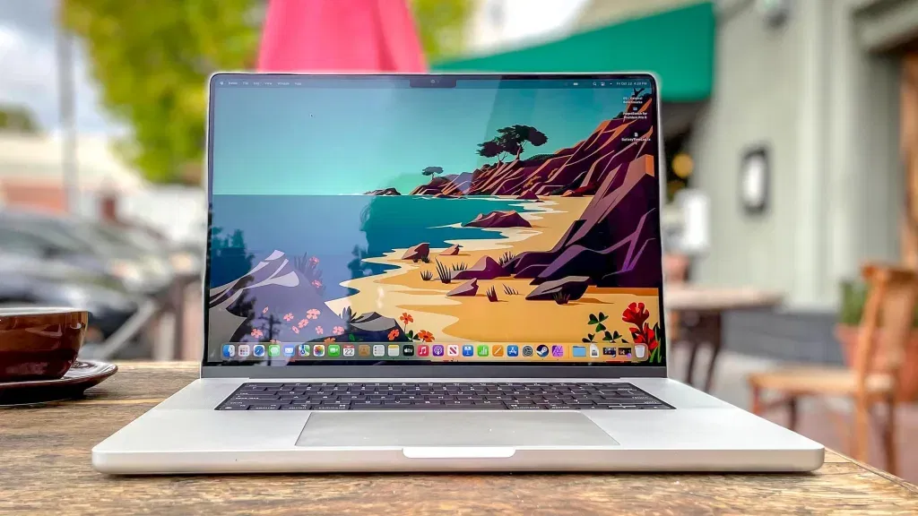 Macbook pro oled 2