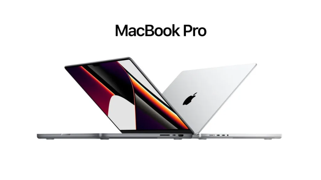 Macbook pro oled 3