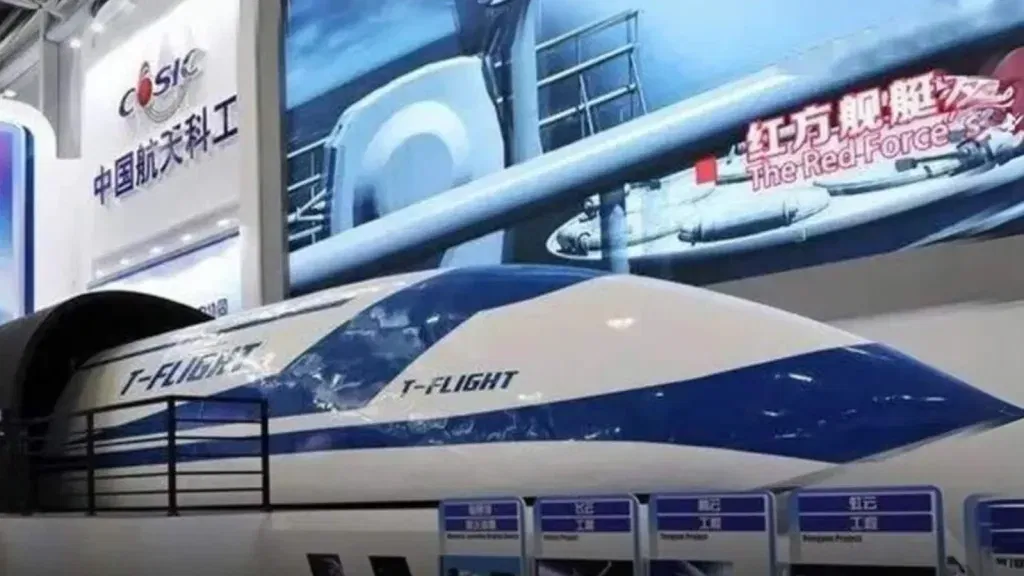 Maglev Train