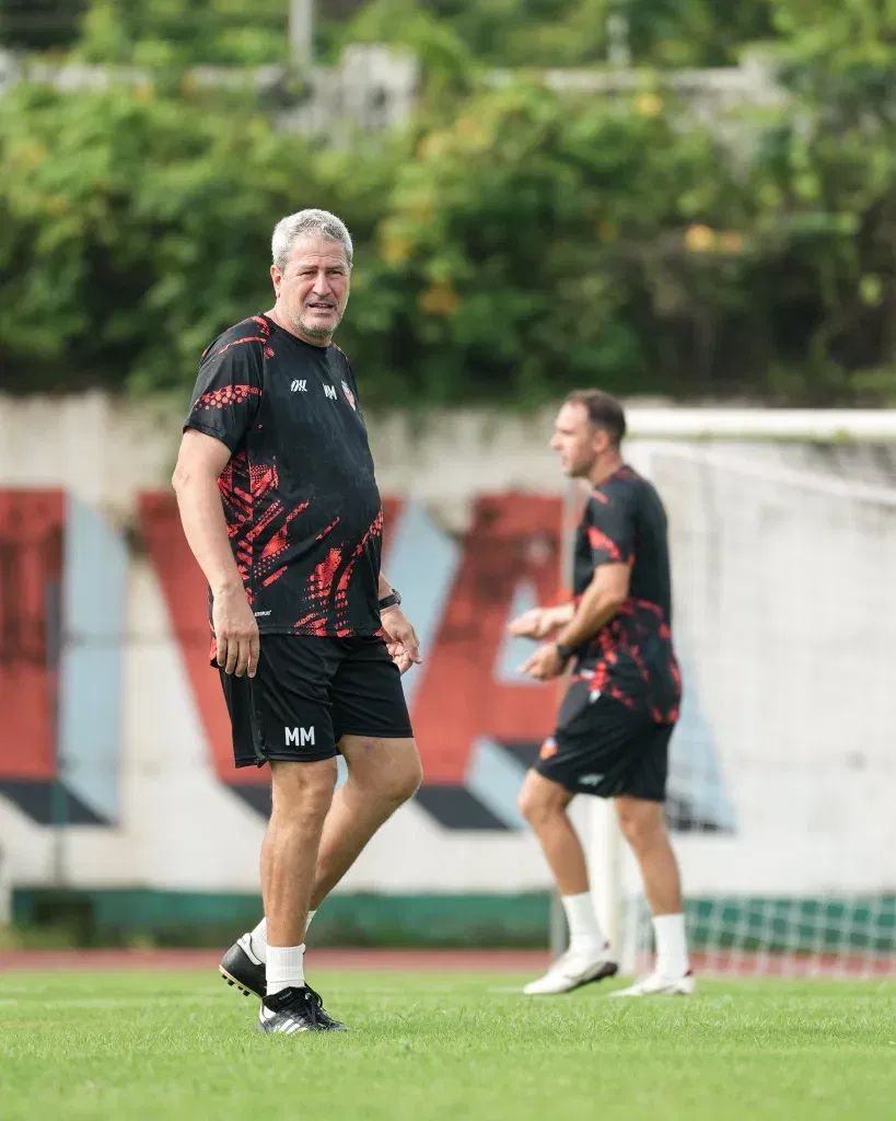 Manolo marquez to continue at fc goa