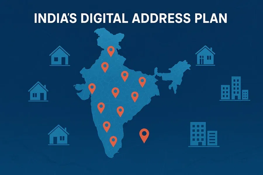 Mappls app 3