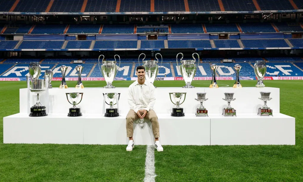 Marco asensio