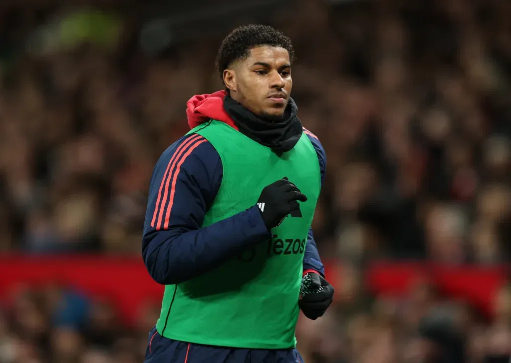 Marcus rashford (2)