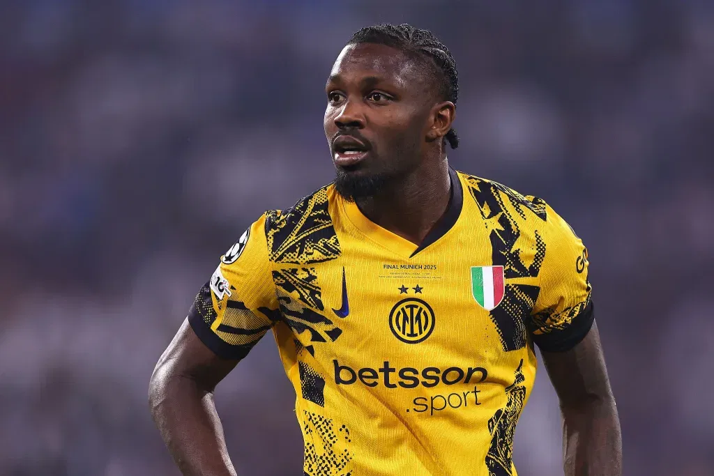 Marcus thuram