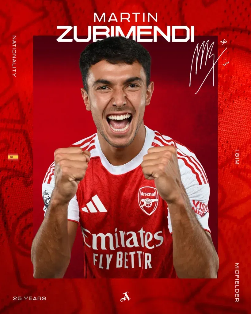 Martin zubimendi