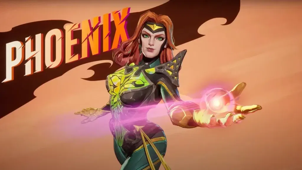 Marvel Rivals Season 3 Release Date: Phoenix Joins July 11