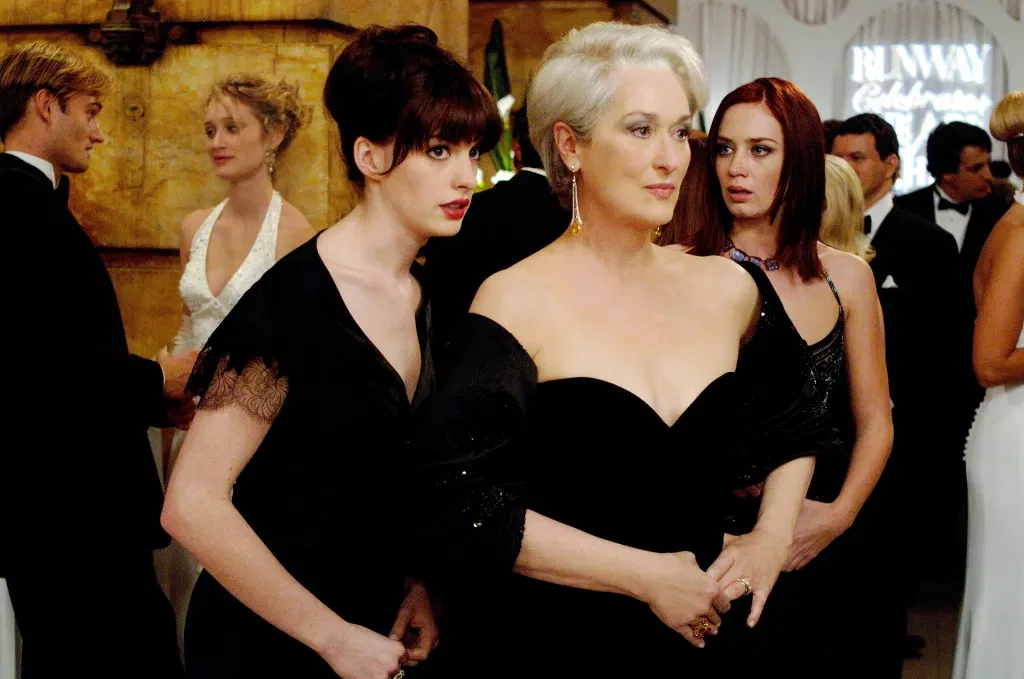 The devil wears prada