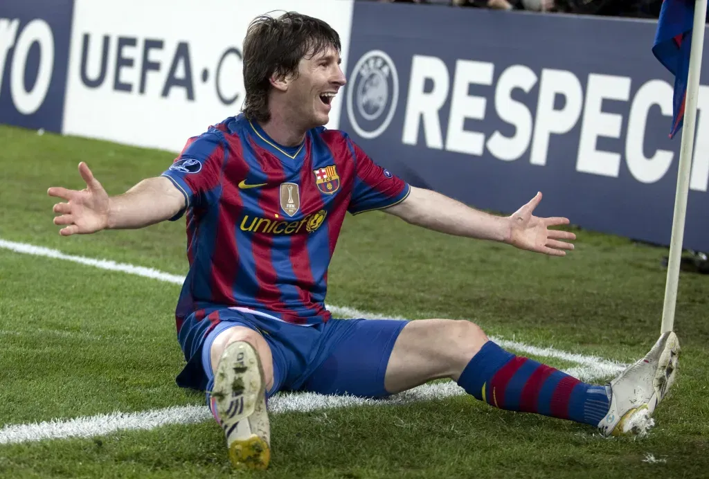 Fc barcelona 09/10 arsenal 09/10 liga de campeones