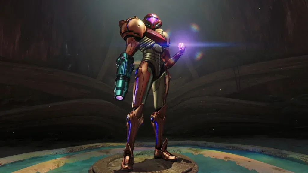 Metroid prime 4 2