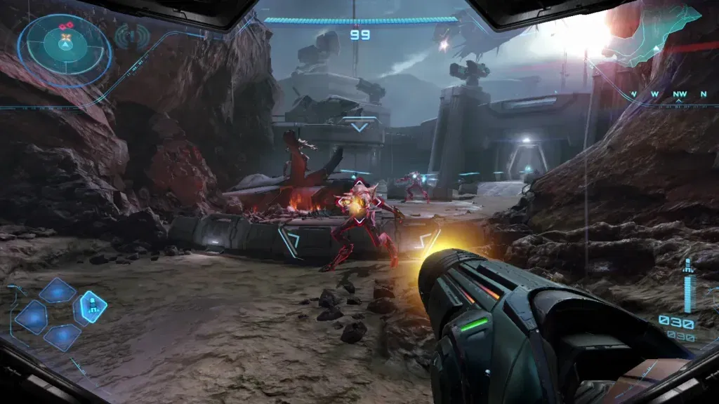 Metroid prime 4 3