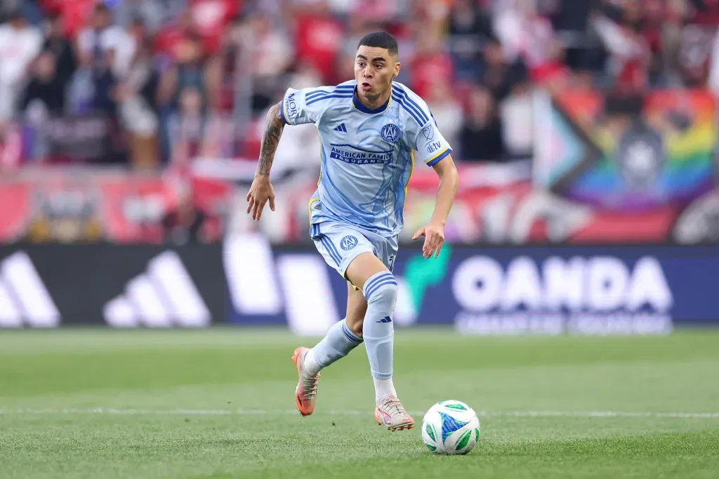 Miguel almirón