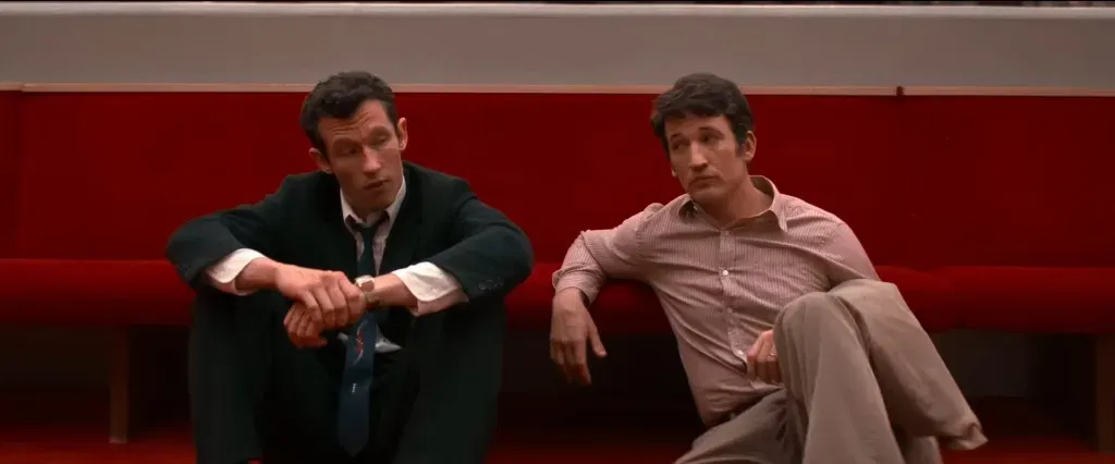 Miles teller and callum turner