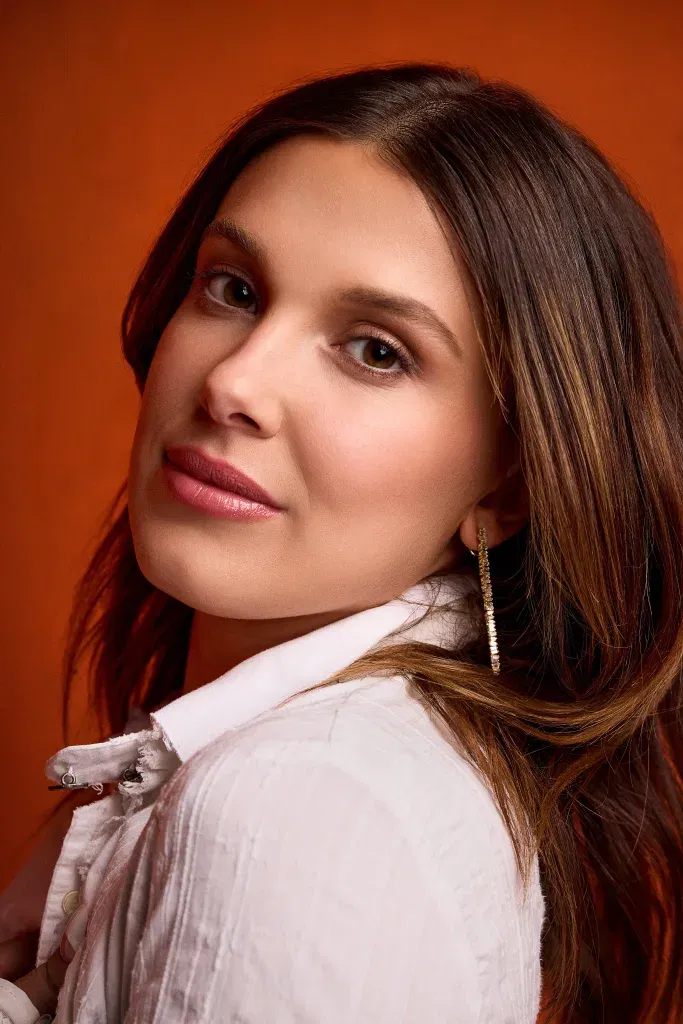 Millie bobby brown